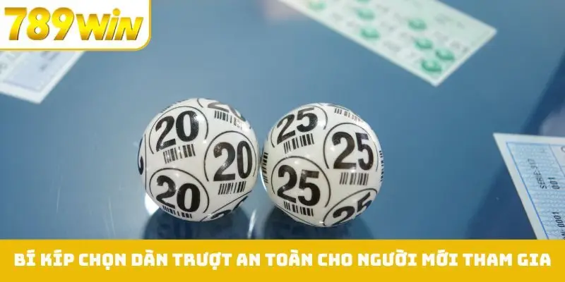 Bí kíp chọn dàn trượt an toàn cho người mới tham gia